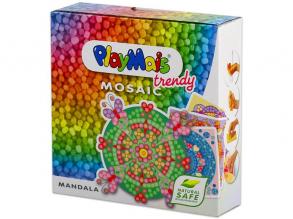 PlayMais: Trendy MOSAIC - Mandala