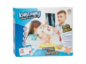 Kidscovery Experiment - XL állatorvosi készlet