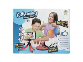 Kidscovery Experiment - Influencer Studio XL