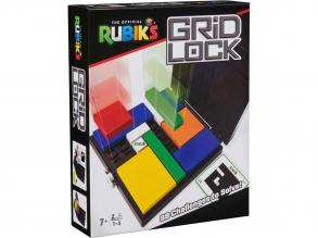 Rubik Grid Lock logikai játék 88 feladvánnyal - Spin Master