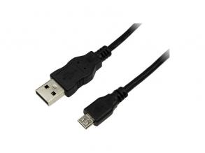 LogiLink CU0059 USB 2.0 A - Micro USB-B kábel 3m