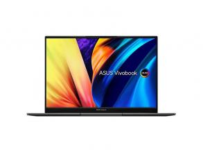 Asus Vivobook M5402RA-M9088W 14,5"2,8K/AMD Ryzen 7-6800H/16GB/512GB/Int.VGA/Win11/szürke laptop