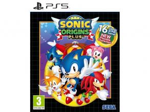 Sonic Origins Plus Limited Edition PS5 játékszoftver