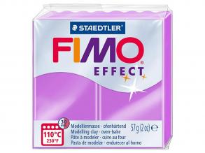 FIMO Effect modellező gyurma neonlila, 57gr