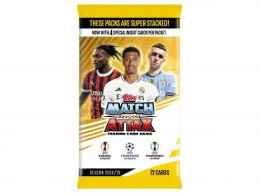 Topps UCC Match Attax 24 /25 Kártya