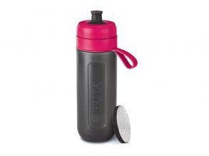 Brita Fill&Go Active 600ml rózsaszín vízszűrős kulacs