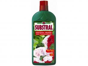 Substral tápoldat muskátlihoz, balkonnövényhez 1000 ml