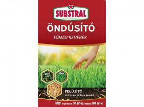 SUBSTRAL Öndúsító fűmag keverék - Felújító - 1 kg