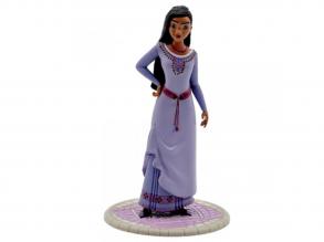 Disney Kívánság: Asha 9cm-es figura - Bullyland