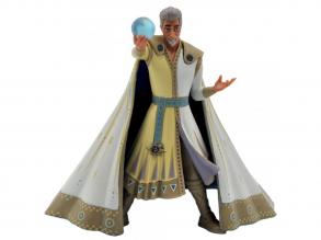 Disney Kívánság: Magnifico király 10cm-es figura - Bullyland