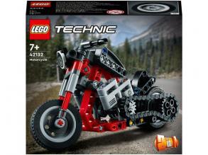 LEGOŽ Technic: Motorkerékpár (42132)