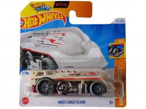 Hot Wheels: West Coast Flyer kisautó 1/64 - Mattel