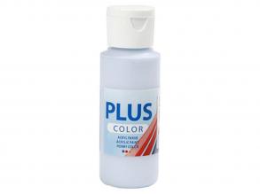 Plus Color Akril festék, világoskék, 60ml