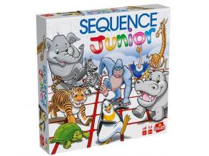 Sequence Junior társasjáték