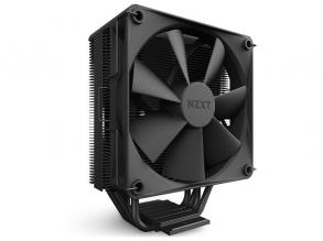 NZXT T120 120mm fekete processzor hűtő