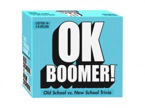 OK BOOMER! társasjáték