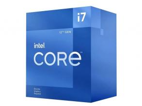 Intel Core i7 1,60GHz LGA1700 25MB (i7-12700F) box processzor