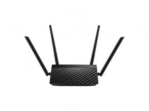 ASUS RT-AC1200_V2/EU/13/P_EU Vezeték nélküli 300Mbps+867Mbps Router