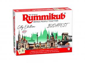 Rummikub City Edition Budapest - Piatnik