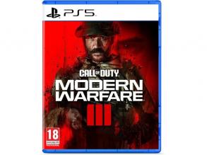 Call of Duty: Modern Warfare III PS5 játékszoftver