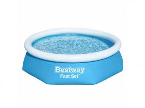 Bestway 57448 Fast Set medence szett, O 244 x 61 cm