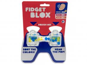 Jelly Blox - Fidget több változatban