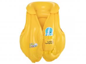 Bestway: Swim Safe - Felfújható gyerek úszómellény 51x46cm