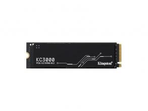 Kingston 4TB M.2 NVMe 2280 KC3000 (SKC3000D/4096G) SSD