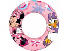 Bestway: Disney Junior Minnie Egér úszógumi 56 cm