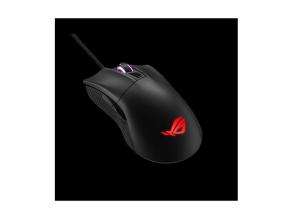 ASUS ROG Gladius II Core fekete gamer egér