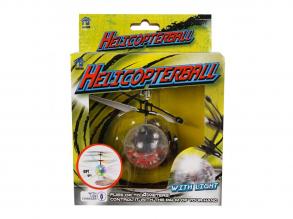 USB helikopter labda fénnyel