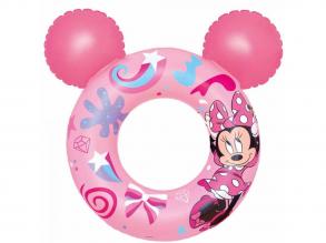 Bestway: Disney Minnie Egér úszógumi 74 x 76 cm