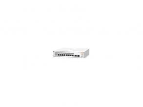 Aruba Instant On JL681A 1930 8xGbE LAN 2xSFP port smart menedzselhető PoE (124W) switch