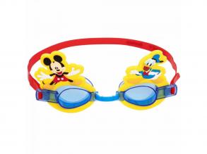 Bestway: Disney Mickey egér és Donald kacsa Deluxe úszószemüveg