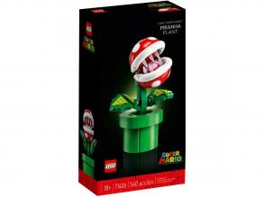 LegoŽ Super Mario: Piranha növény (71426)