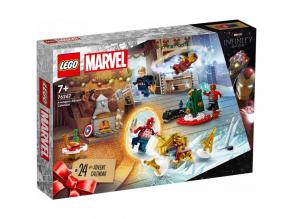 Lego Marvel: Bosszúállók Adventi naptár (76267)