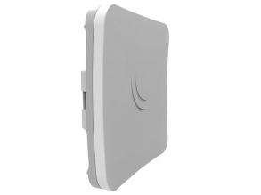 MikroTik SXTsq Lite5, 16dBi 5GHz antenna, Dual Chain 802.11an wireless, 1xLAN, L3