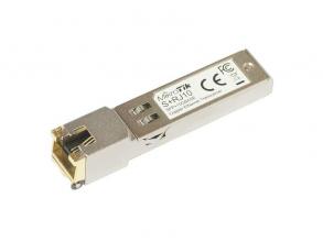 MikroTik RJ45 SFP+ 10/100/1000M/2.5G/5G/10G copper modul