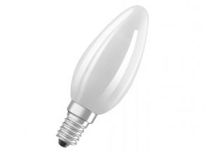 BASECLB60 5,5W/827 230VGLFR E14 FS3OSRAM LED izzó