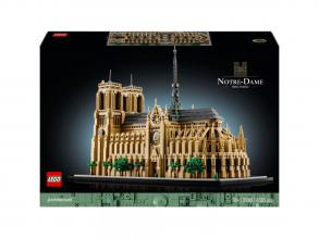 LEGO Architecture: A párizsi Notre-Dame (21061)