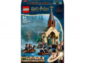 LEGOŽ Harry Potter: A Roxfort kastély csónakháza (76426)