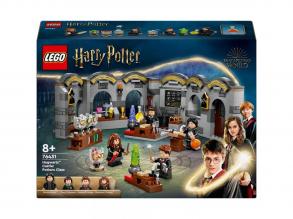 LEGO Harry Potter: Roxfort kastély bájitaltan óra (76431)