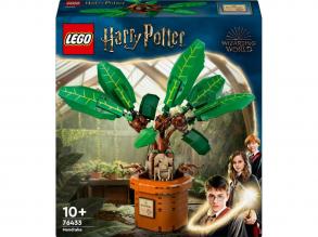 LEGO Harry Potter: Mandragóra (76433)