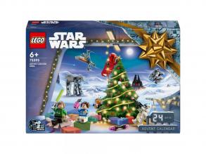 LEGOŽ Star Wars: Adventi naptár (75395)