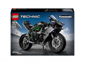 LEGOŽ Technic: Kawasaki Ninja H2R motorkerékpár (42170)