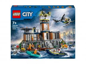 LEGO City: Börtönsziget (60419)