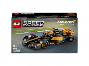 LEGOŽ Speed Champions: McLaren FORMULA 1-es versenyautó 2023 (76919)
