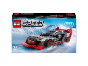 LEGOŽ Speed Champions: Audi S1 E-Tron Quattro versenyautó (76921)