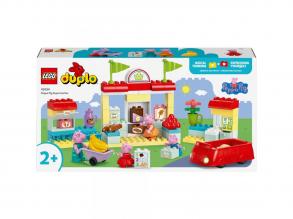 LEGO DUPLO: Peppa malac a boltban (10434)