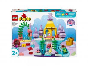 LEGO DUPLO: Ariel varázslatos víz alatti palotája (10435)